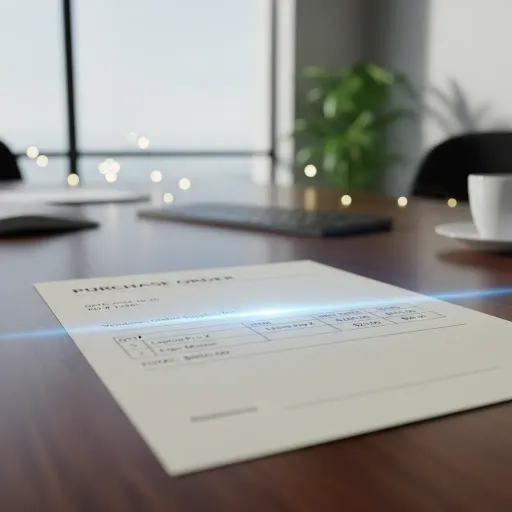 It reads documents like a human.